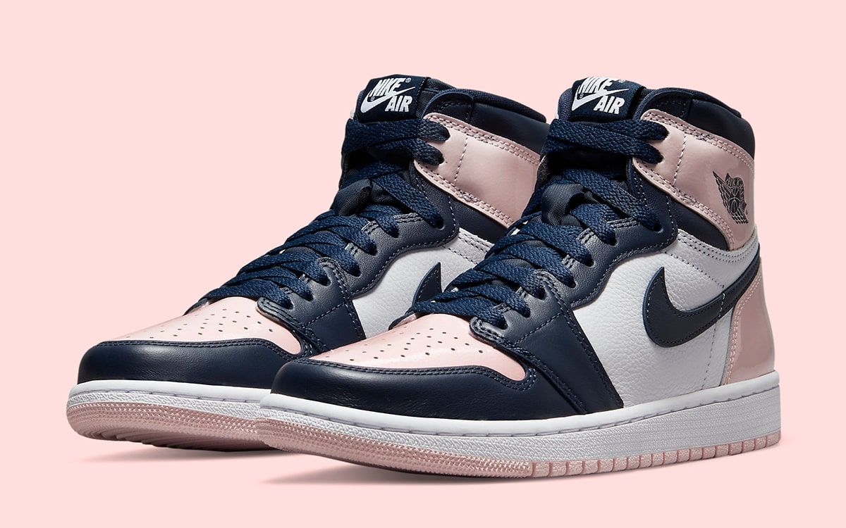 Air Jordan 1 High OG “Atmosphere” Bubble Gum Air Jordan 1 High OG “Atmosphere” Bubble Gum