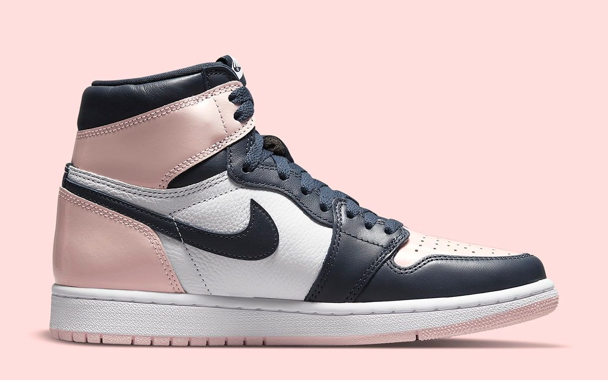 Air Jordan 1 High OG “Atmosphere” Bubble Gum Air Jordan 1 High OG “Atmosphere” Bubble Gum