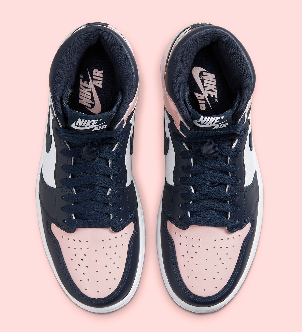 Air Jordan 1 High OG “Atmosphere” Bubble Gum Air Jordan 1 High OG “Atmosphere” Bubble Gum