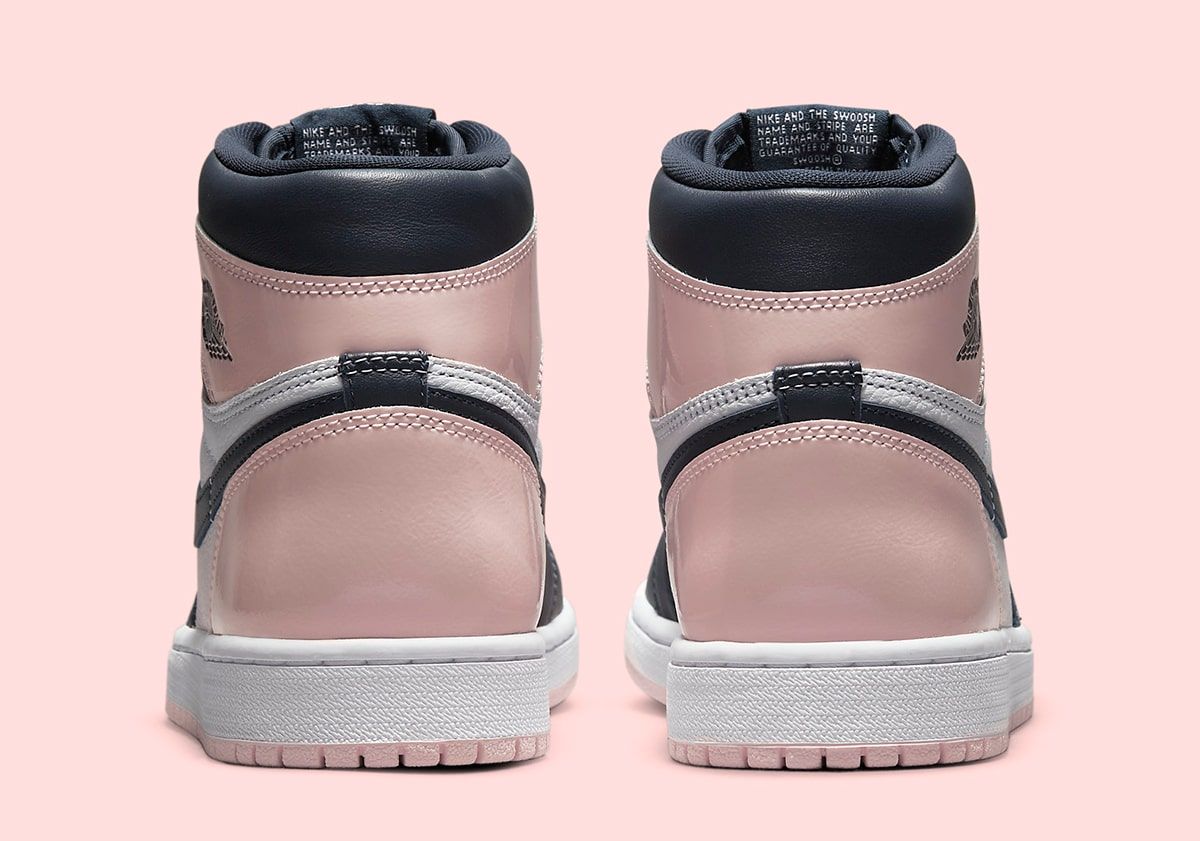 Air Jordan 1 High OG “Atmosphere” Bubble Gum Air Jordan 1 High OG “Atmosphere” Bubble Gum