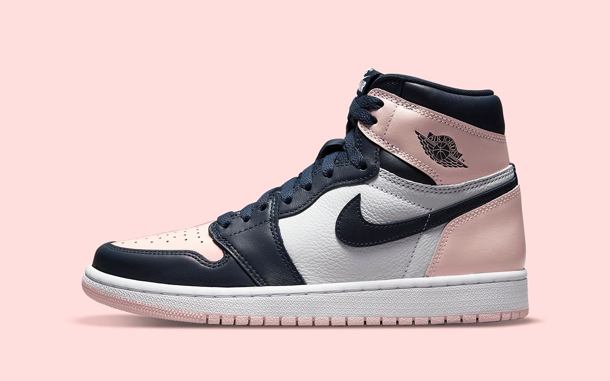 Air Jordan 1 High OG “Atmosphere” Bubble Gum Air Jordan 1 High OG “Atmosphere” Bubble Gum