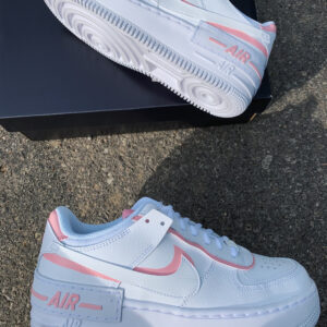 Air Force 1 Shadow Baby Pink