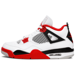 Air Jordan 4 Fire Red Air Jordan 4 Fire Red