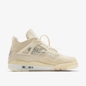 Air Jordan 4 x Off-White Air Jordan 4 x Off-White
