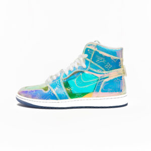 Air Jordan 1 High LV Prism Shoe Surgeon Air Jordan 1 High LV Prism Shoe Surgeon
