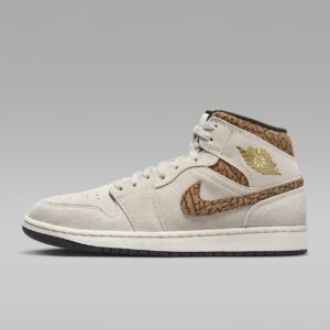 Air Jordan 1 Mid SE Brown Elephant Air Jordan 1 Mid SE Brown Elephant