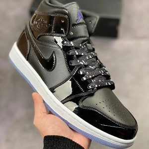 Air Jordan 1 Mid SE Space Jam 2023 Air Jordan 1 Mid SE Space Jam 2023