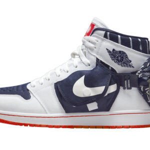 Air Jordan 1 Retro High OG SP Utility Quai 54 (2022) Air Jordan 1 Retro High OG SP Utility Quai 54 (2022)