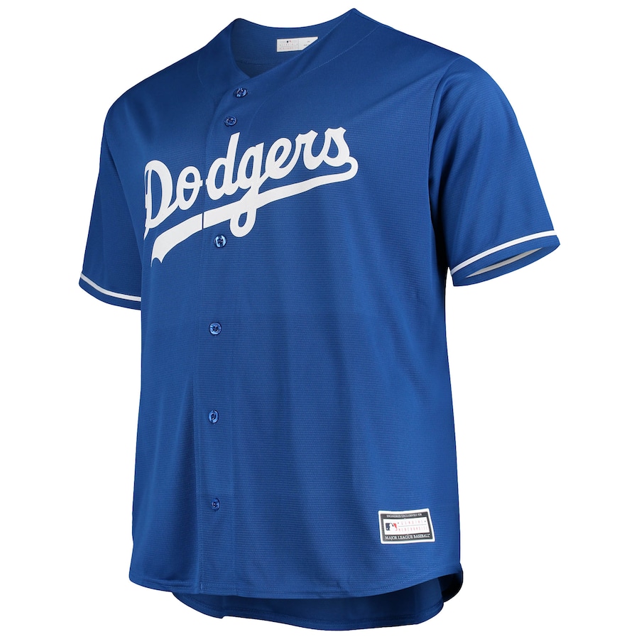 Jersey Mookie Betts Los Angeles Dodgers Majestic Big & Tall Replica – Royal Jersey Mookie Betts Los Angeles Dodgers Majestic Big & Tall Replica – Royal