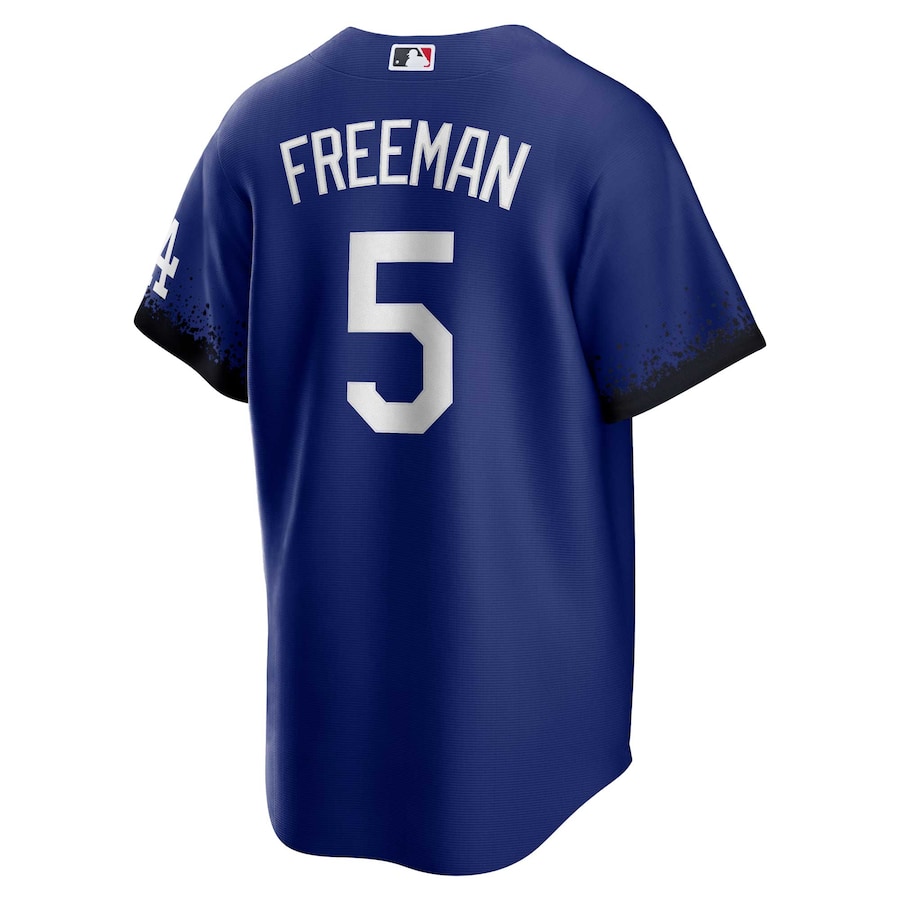 Jerseys Freddie Freeman Los Angeles Dodgers Nike City Connect Replica – Royal Jerseys Freddie Freeman Los Angeles Dodgers Nike City Connect Replica – Royal