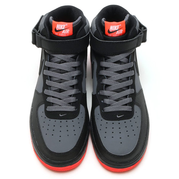 Nike Air Force 1 Mid 07 Hot Lava Nike Air Force 1 Mid 07 Hot Lava