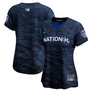 Jerseys Women’s National League Nike Royal 2023 MLB All-Star Game Limited Jerseys Women’s National League Nike Royal 2023 MLB All-Star Game Limited
