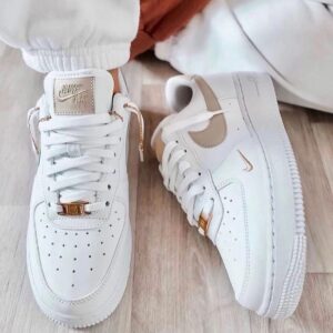 Air Force 1 Essential White Rattan Women’s Air Force 1 Essential White Rattan Women’s