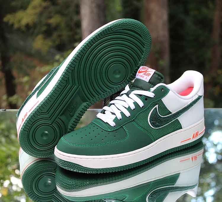 Air Force 1 Irish Varsity Air Force 1 Irish Varsity