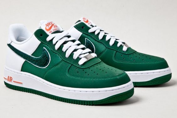 Air Force 1 Irish Varsity Air Force 1 Irish Varsity
