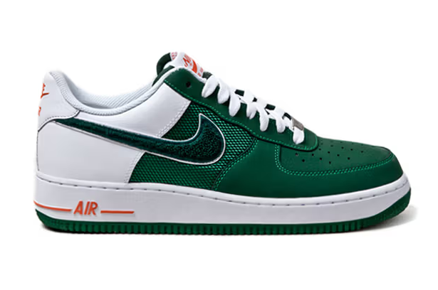 Air Force 1 Irish Varsity Air Force 1 Irish Varsity