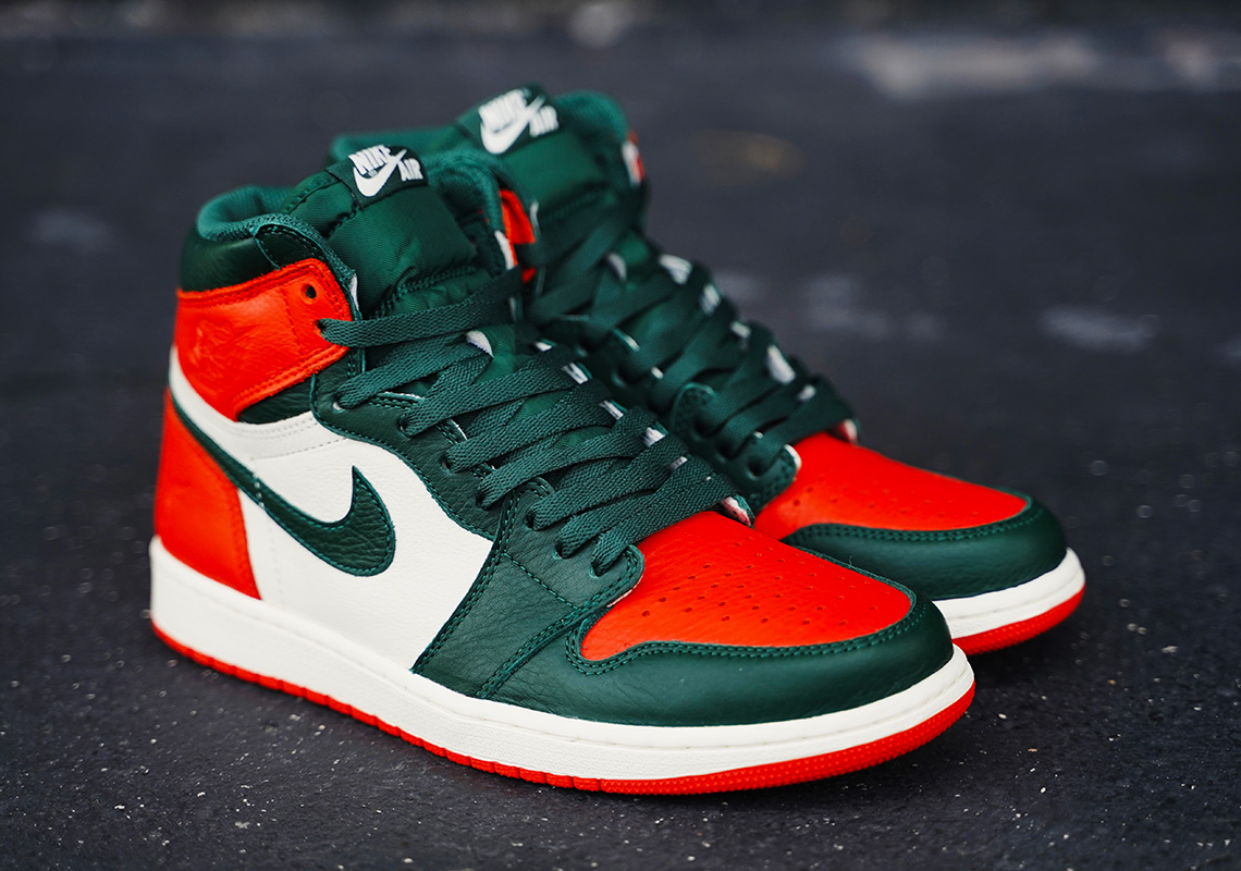 Air Jordan 1 Retro High OG SoleFly MIAMI ART BASEL Air Jordan 1 Retro High OG SoleFly MIAMI ART BASEL