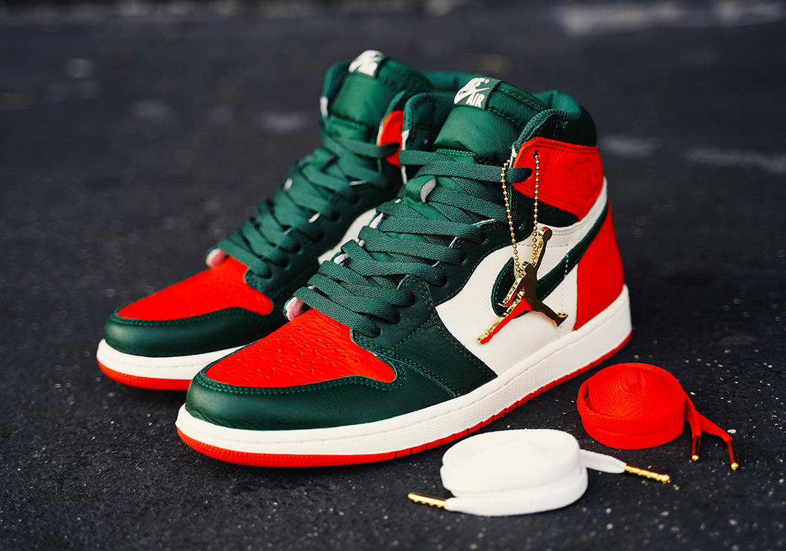 Air Jordan 1 Retro High OG SoleFly MIAMI ART BASEL Air Jordan 1 Retro High OG SoleFly MIAMI ART BASEL