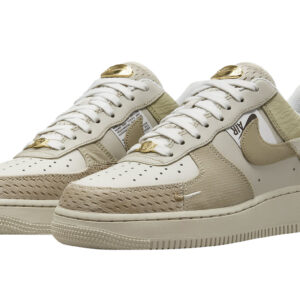 Air Force 1 Low Tan Bling Air Force 1 Low Tan Bling