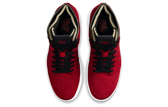 Air Jordan 1 High Zoom Comfort Gym Red Air Jordan 1 High Zoom Comfort Gym Red