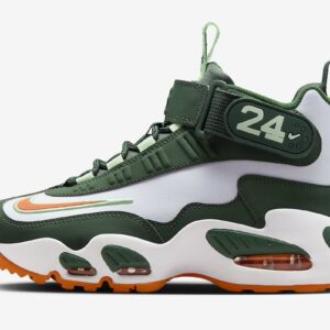 Nike Air Griffey Max 1 GS Miami Hurricanes Nike Air Griffey Max 1 GS Miami Hurricanes
