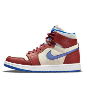 Air Jordan 1 Zoom CMFT Team Red WMNS Air Jordan 1 Zoom CMFT Team Red WMNS