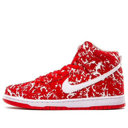 Nike SB Dunk High PRM ‘Raw Meat’ Nike SB Dunk High PRM ‘Raw Meat’