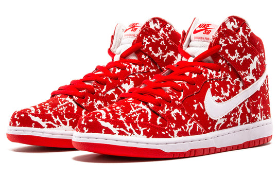Nike SB Dunk High PRM ‘Raw Meat’ Nike SB Dunk High PRM ‘Raw Meat’