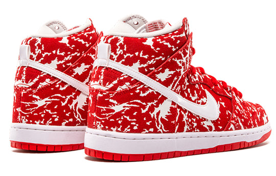 Nike SB Dunk High PRM ‘Raw Meat’ Nike SB Dunk High PRM ‘Raw Meat’