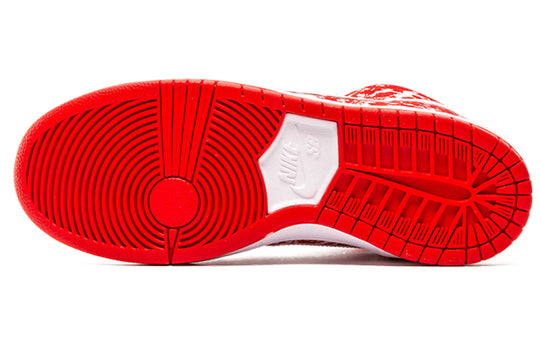 Nike SB Dunk High PRM ‘Raw Meat’ Nike SB Dunk High PRM ‘Raw Meat’