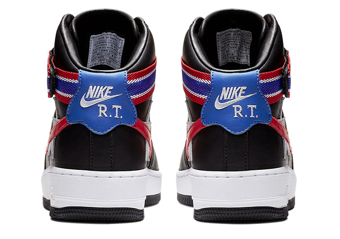 Air Force 1 High Riccardo Tisci Victorious Minotaurs Black Air Force 1 High Riccardo Tisci Victorious Minotaurs Black