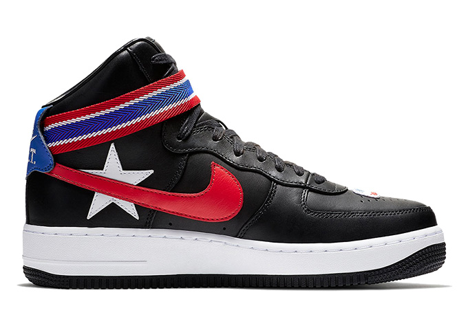Air Force 1 High Riccardo Tisci Victorious Minotaurs Black Air Force 1 High Riccardo Tisci Victorious Minotaurs Black