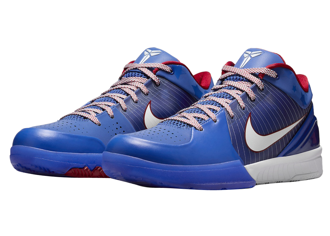 Nike Kobe 4 Protro Philly 2024 Nike Kobe 4 Protro Philly 2024