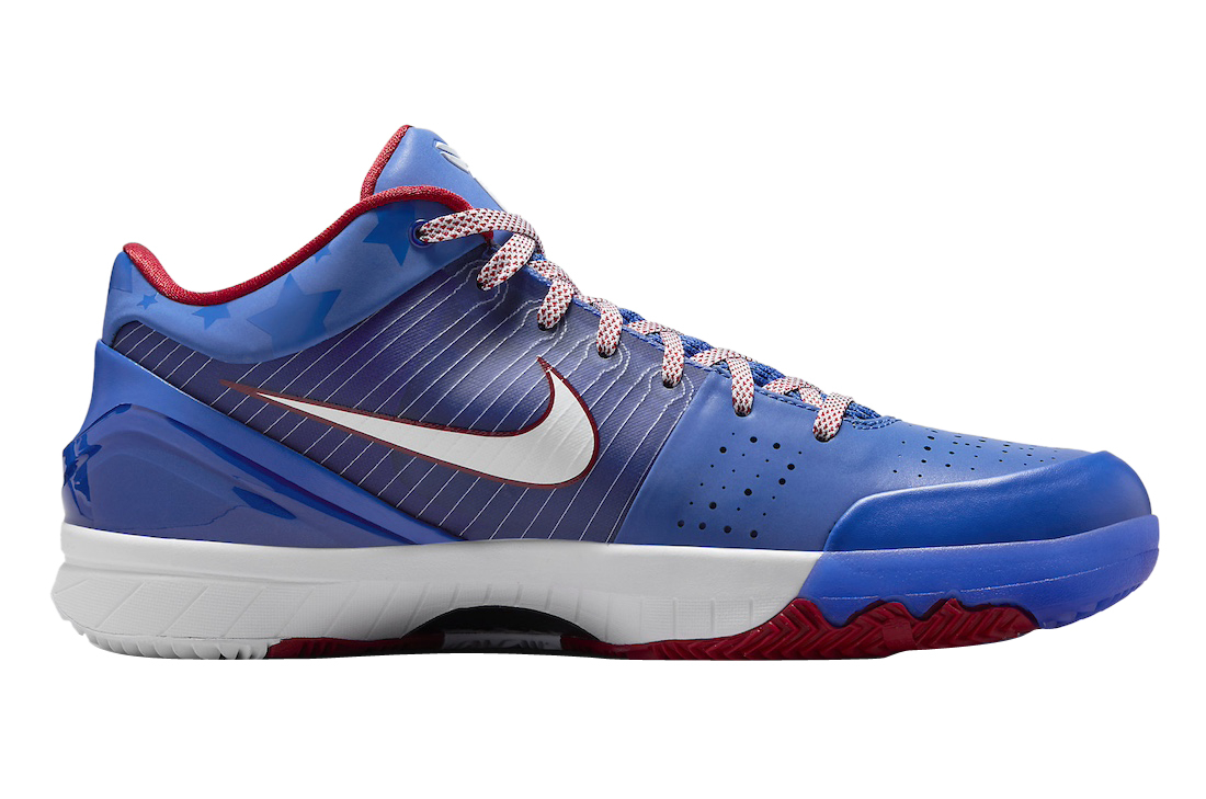 Nike Kobe 4 Protro Philly 2024 Nike Kobe 4 Protro Philly 2024