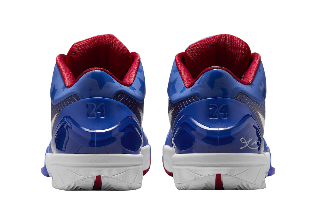 Nike Kobe 4 Protro Philly 2024 Nike Kobe 4 Protro Philly 2024