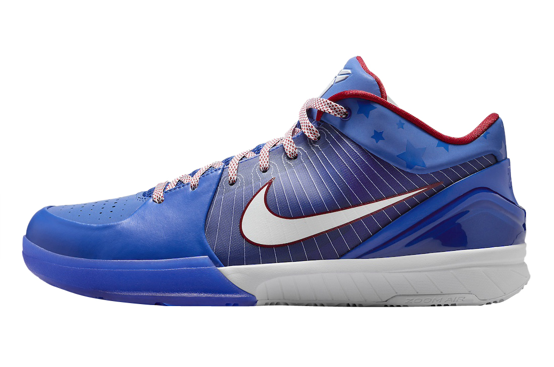 Nike Kobe 4 Protro Philly 2024 Nike Kobe 4 Protro Philly 2024