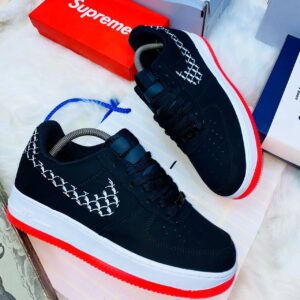 Air Force 1 Black Suede Air Force 1 Black Suede