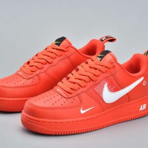 Nike Air Force 1 Low Utility Team Orange Nike Air Force 1 Low Utility Team Orange