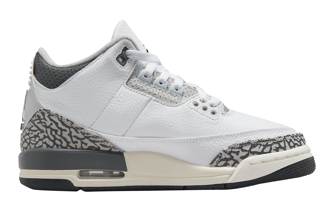 Air Jordan 3 GS Hide N’ Sneak