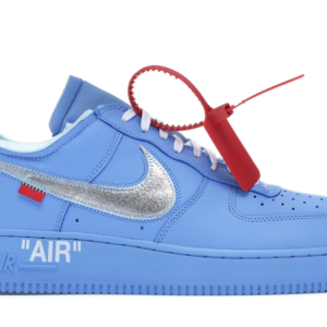 Air Force 1 07 Low Off-White University Blue Air Force 1 07 Low Off-White University Blue