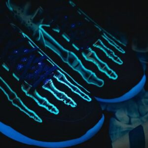 Nike Kobe 5 “X-Ray”  For Halloween