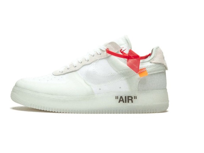 Air Force 1 Low Off-White The Ten Air Force 1 Low Off-White The Ten