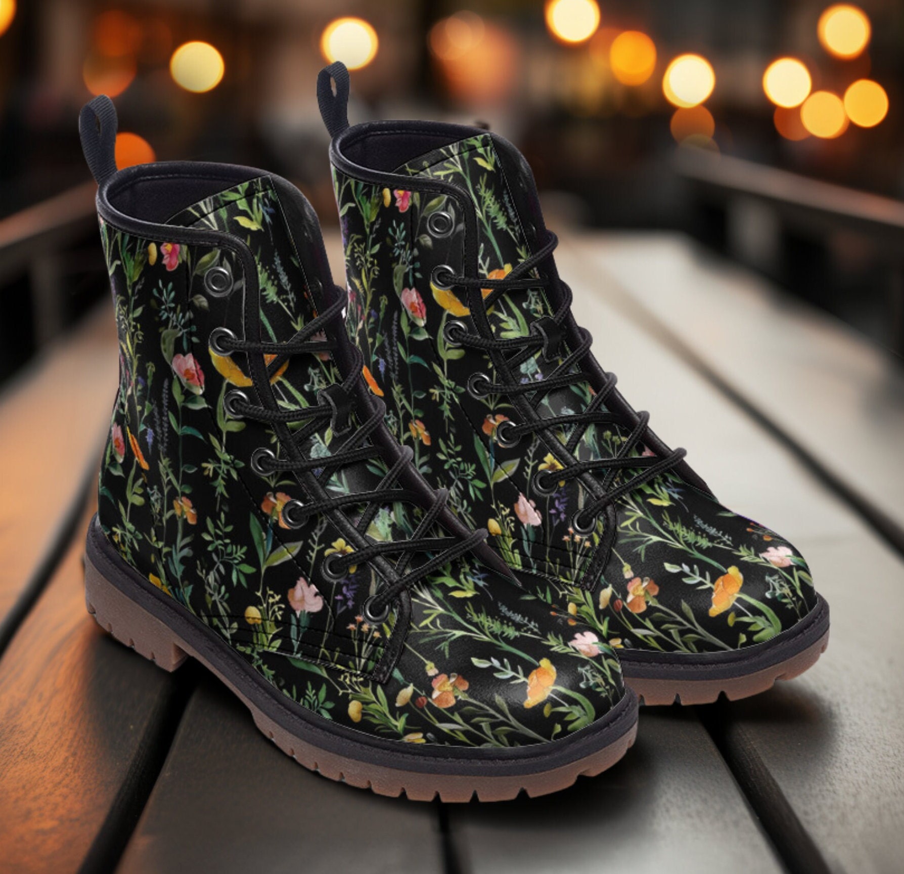 Naturecore Colorful Leather Boots Fleece Fur Boots Naturecore Colorful Leather Boots Fleece Fur Boots