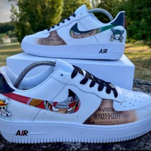 Air force1 luffy x Zoro1 Custom Air force1 luffy x Zoro1 Custom