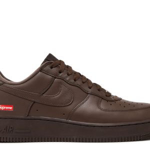 Supreme x Air Force 1 Low ‘Box Logo – Baroque Brown’ Supreme x Air Force 1 Low ‘Box Logo – Baroque Brown’