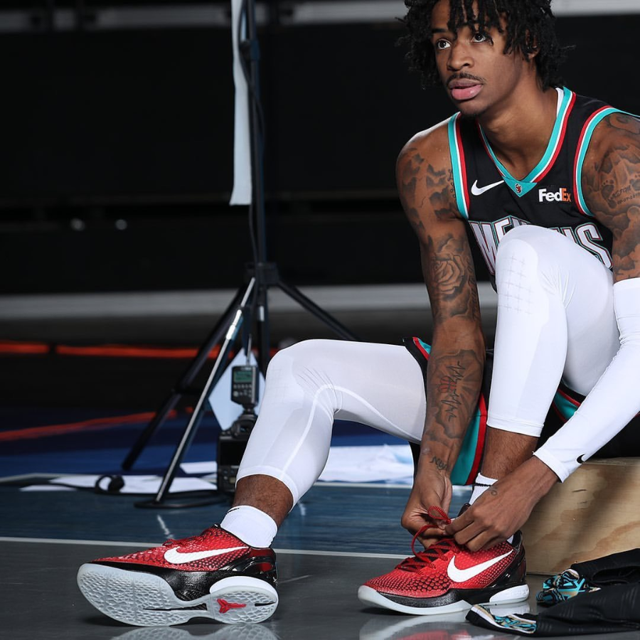Nike Kobe 6 Protro Challenge Red All-Star (2021) Nike Kobe 6 Protro Challenge Red All-Star (2021)