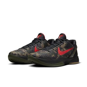 NikeKobe 6 Protro ‘Italian Camo’