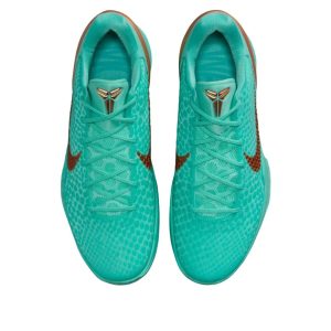 NikeNike x Jalen Brunson x Zoom Kobe 6 Protro ‘Statue of Liberty’