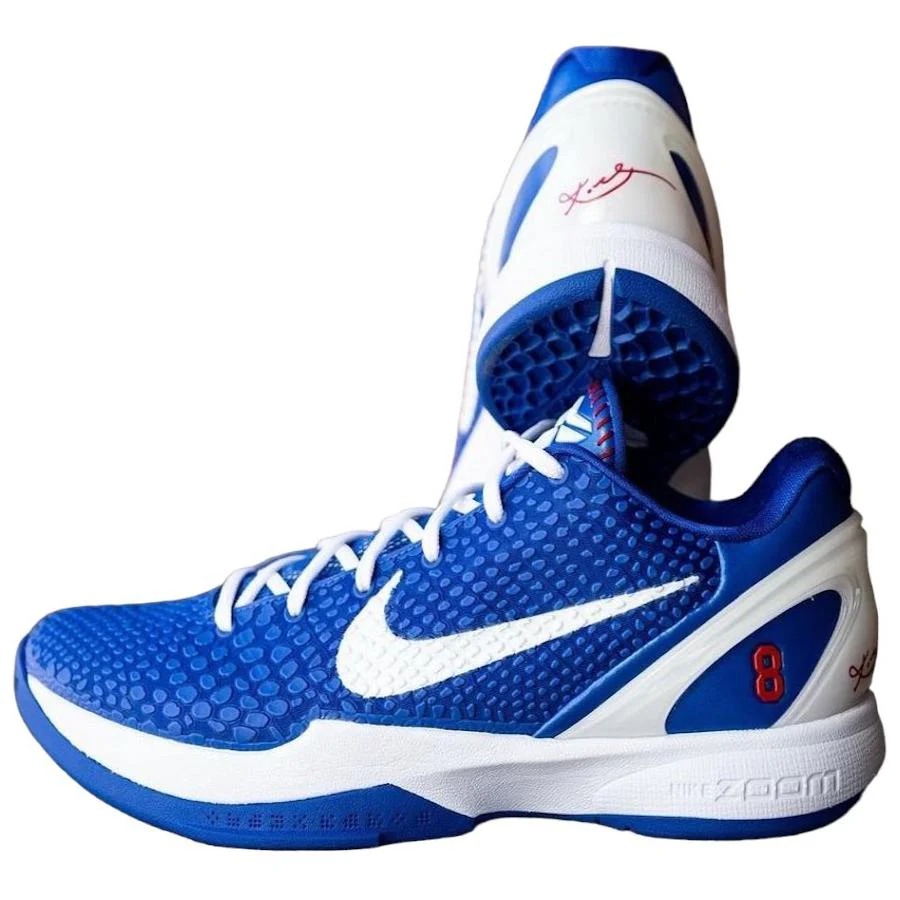 Nike Kobe 6 Protro Dodgers Nike Kobe 6 Protro Dodgers