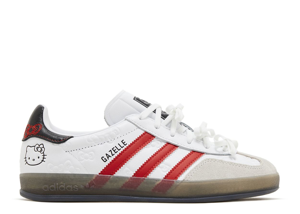 Adidas Gazelle Indoor Hello Kitty (Women’s)